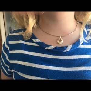 Tiffany’s necklace